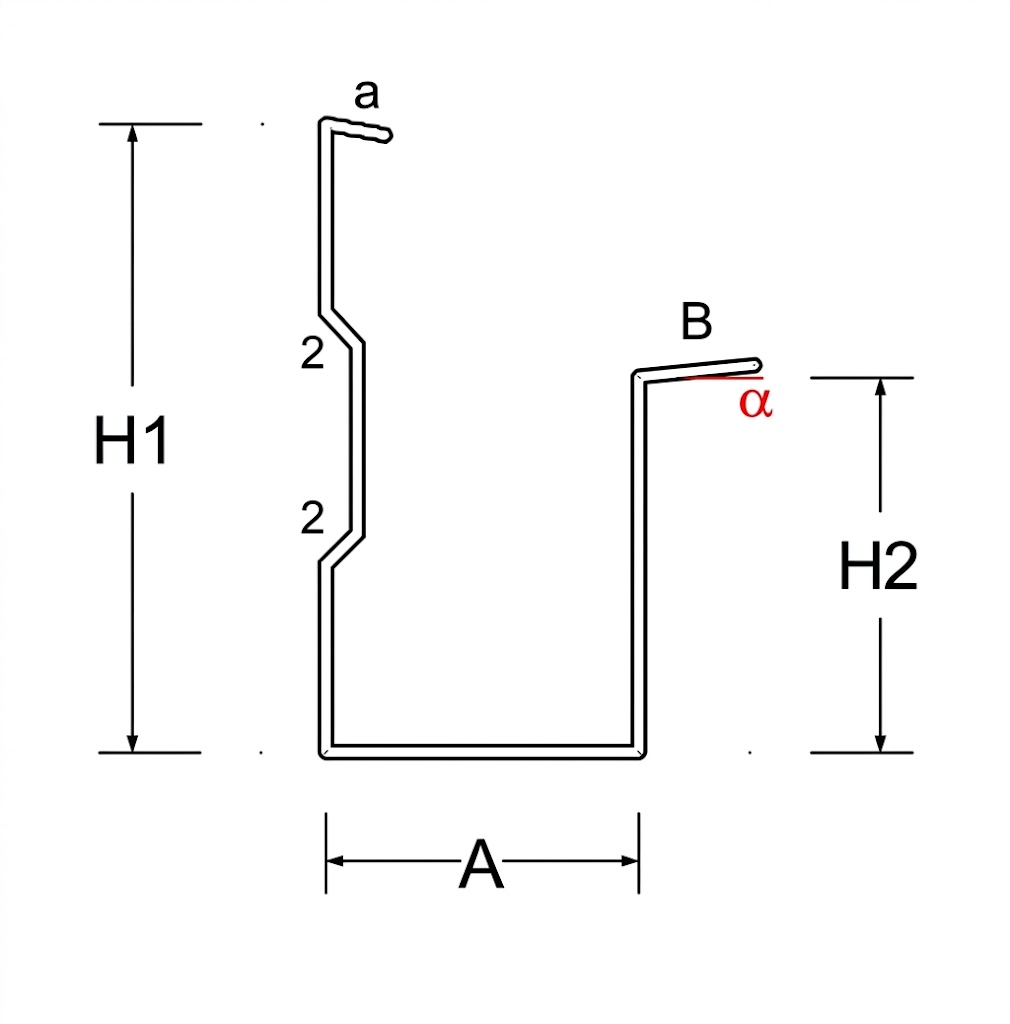 Internal ladder