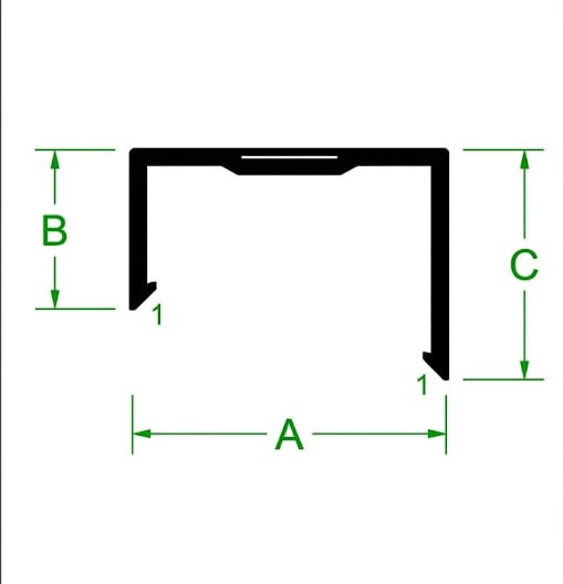 Interlocking wall cover bracket - image 2