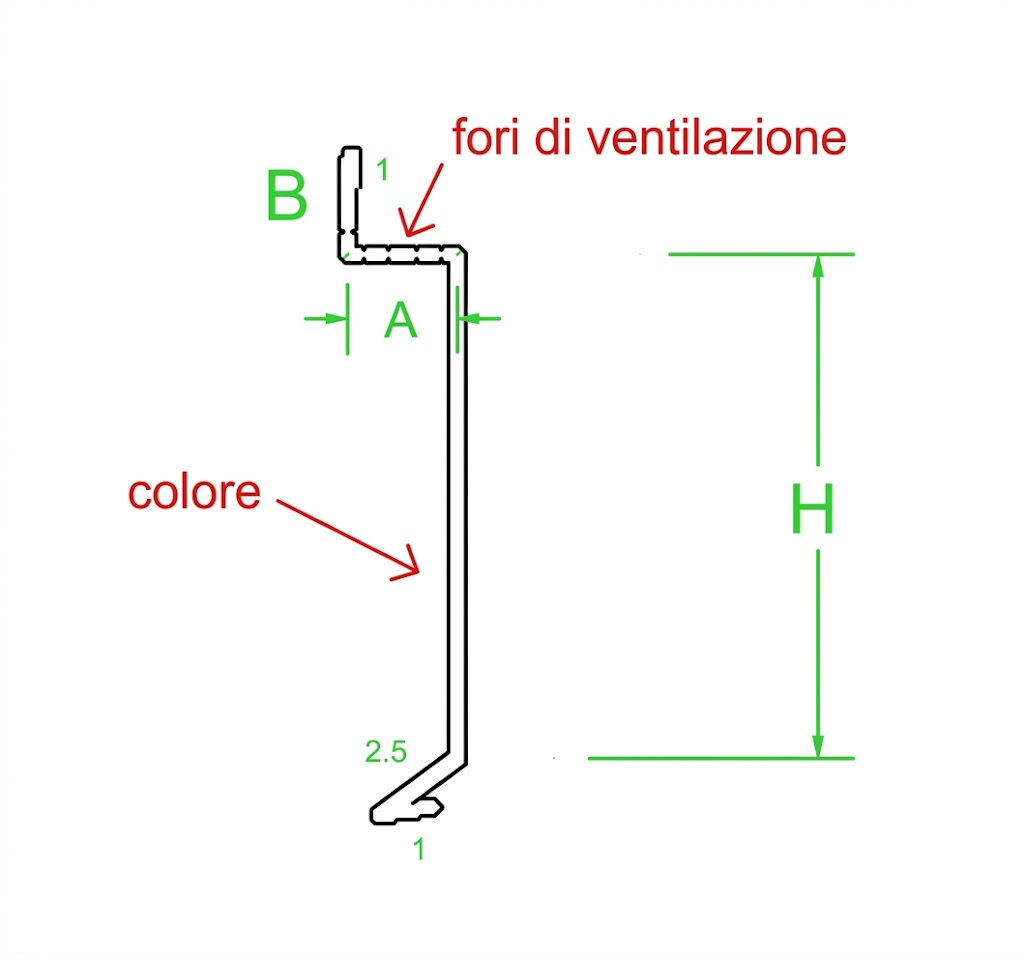 Avant-toits perforés 3 - image 3