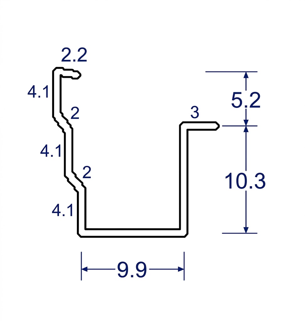 Due scalette sv 41.7 - immagine 2