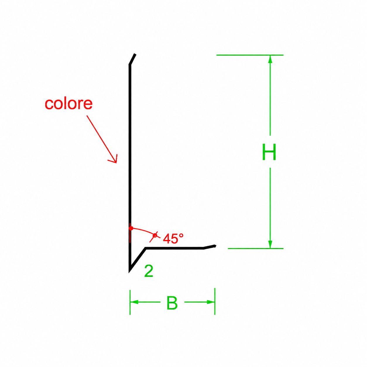 Front panel 2