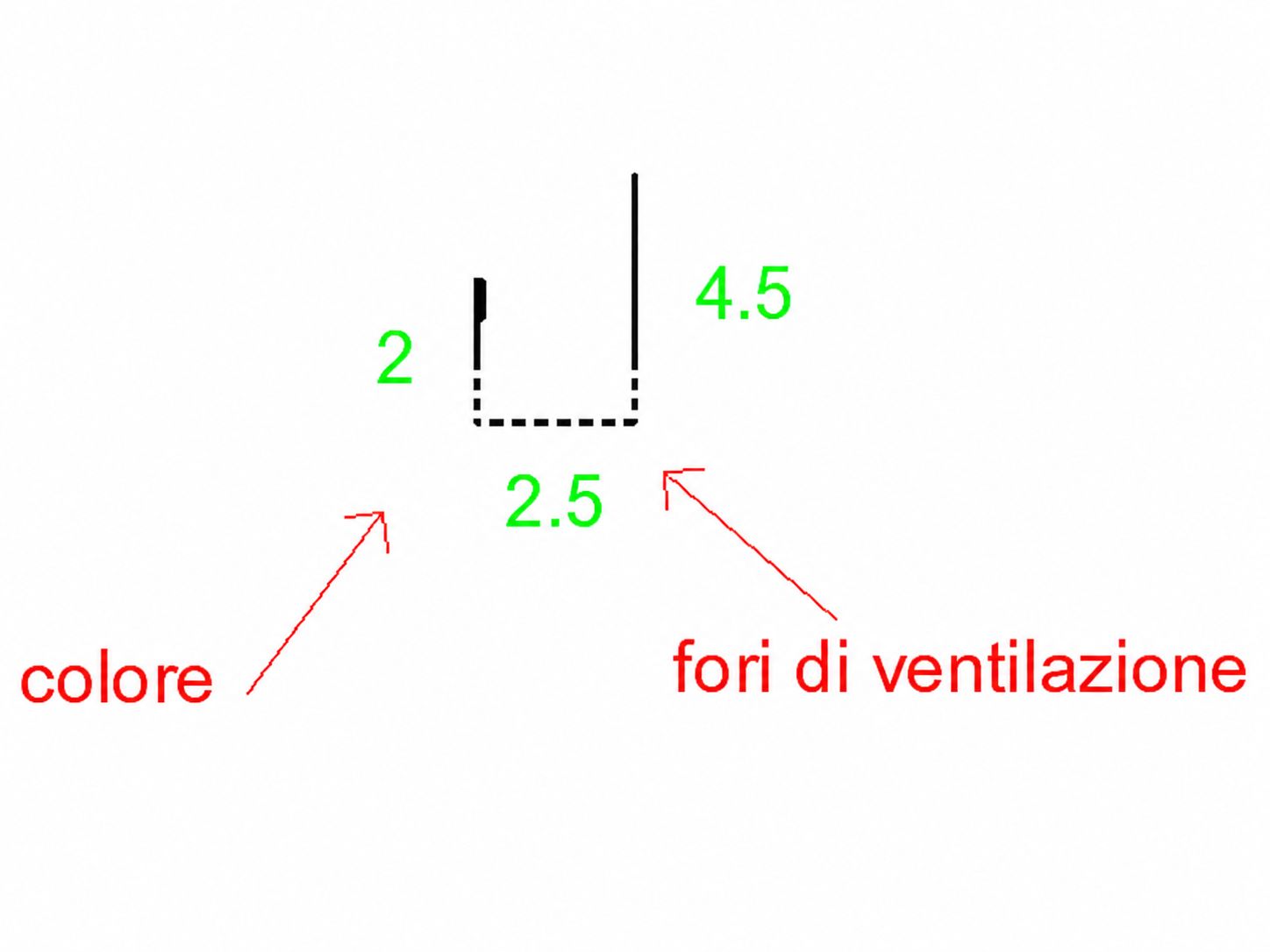 SV 10 ventilation flashing