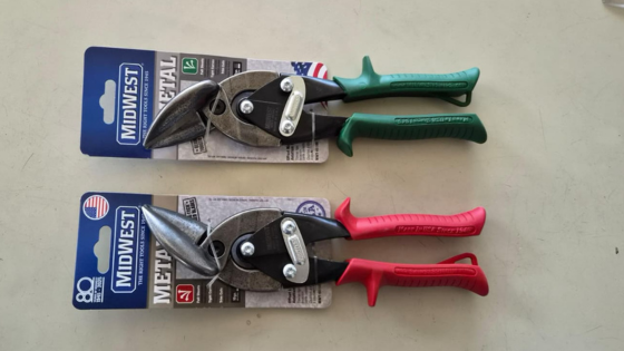Midwest 6510 shears