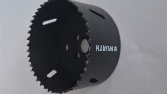 Hole Saw MOD. BI-METALLIC WURTH